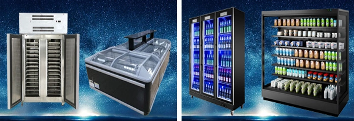 Competitive Price Medium Cold Storage Room Cool Freezing Refrigeration Equipment